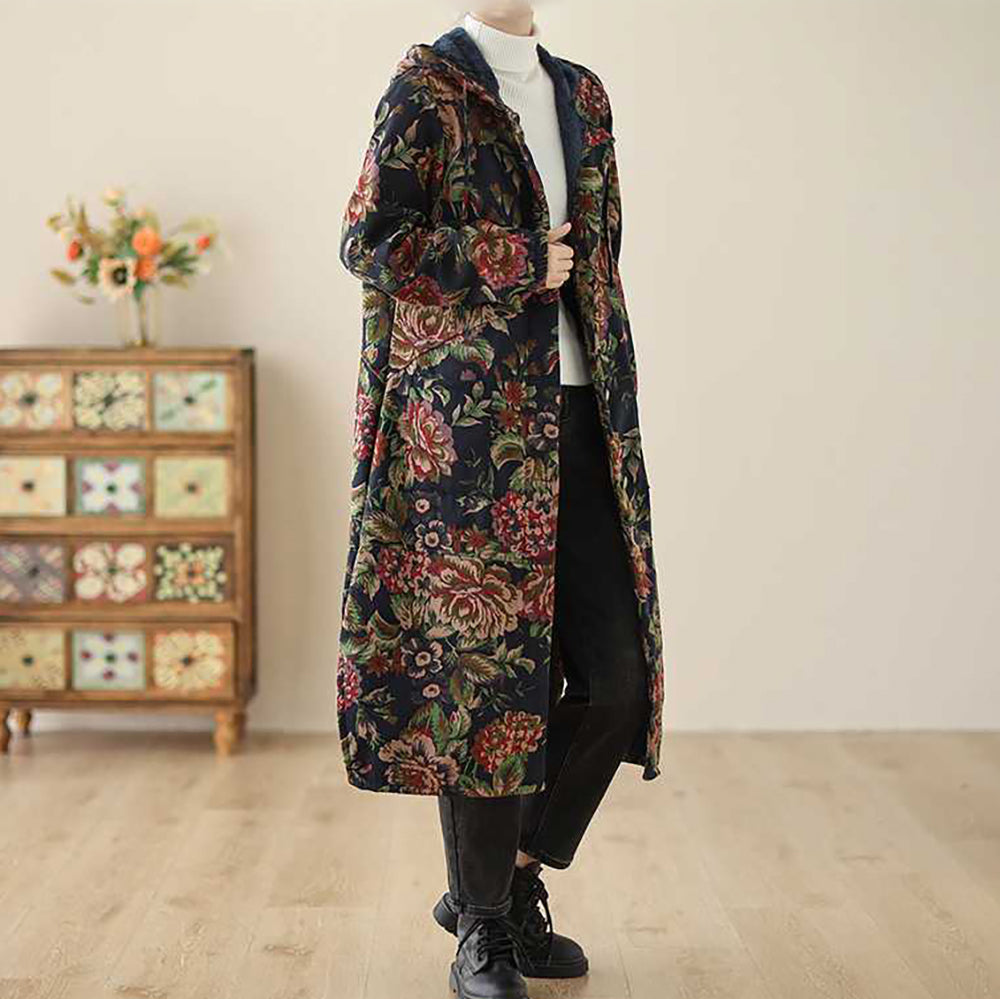 Thoughtfully Designed Coat