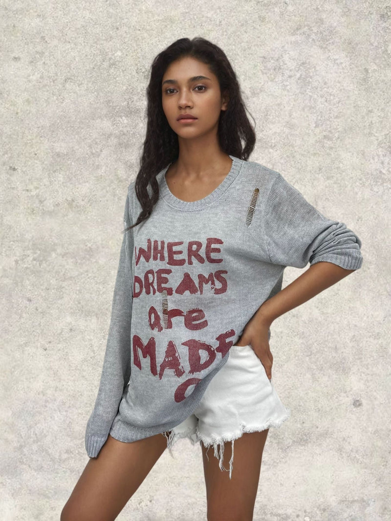 Thoughtfully Designed Pullover