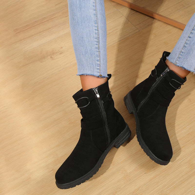 Elegant Orthopedic Boots for Every Step