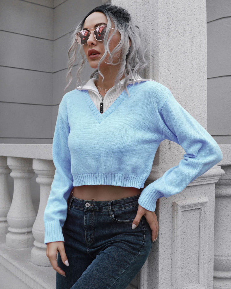 Classic Designed Pullover