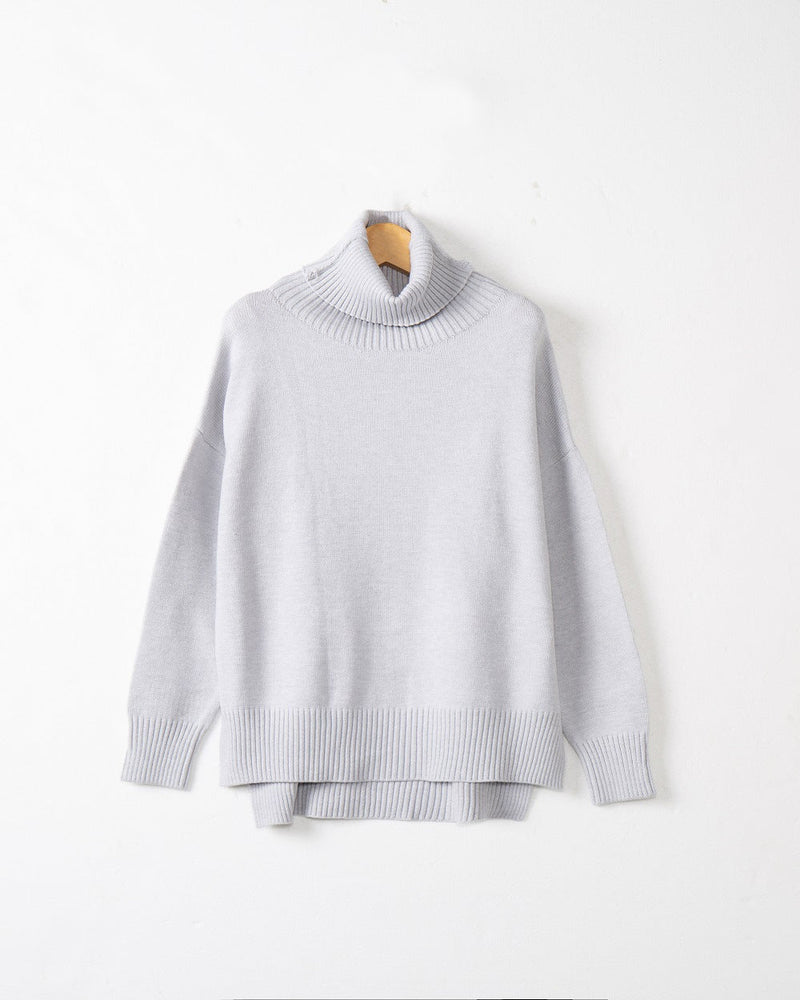 Timeless Vintage Style Pullover