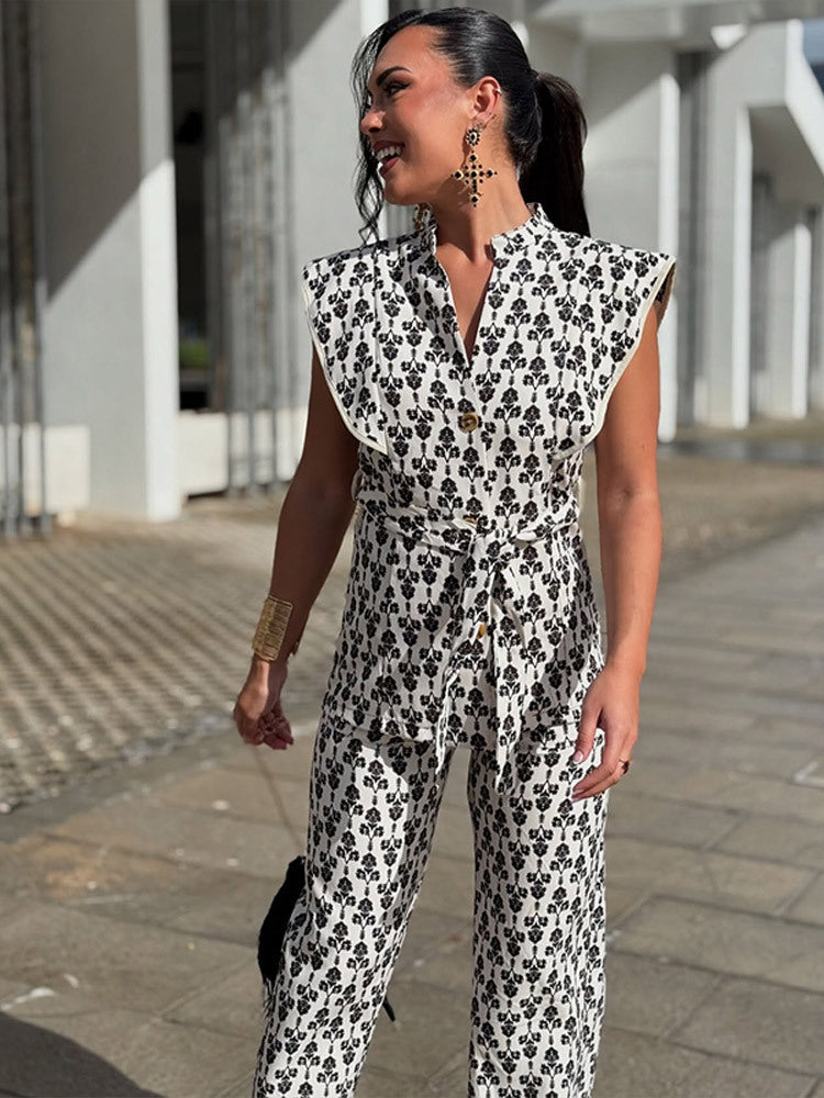 Timeless Vintage Style Garment