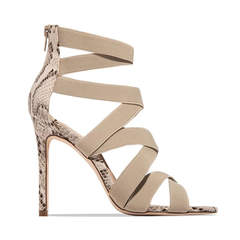 Classic Orthopedic Sandals with Timeless Style