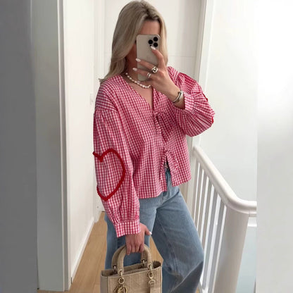 Vintage Inspired Shirt