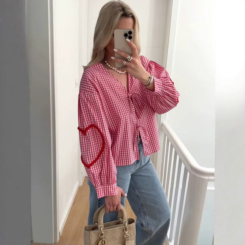 Vintage Inspired Shirt