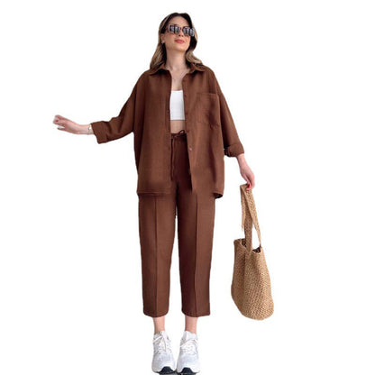Gracefully Designed Garment