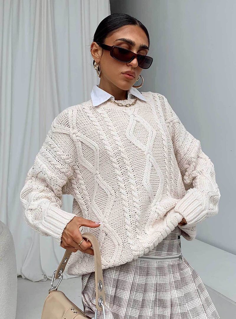 Thoughtfully Designed Pullover