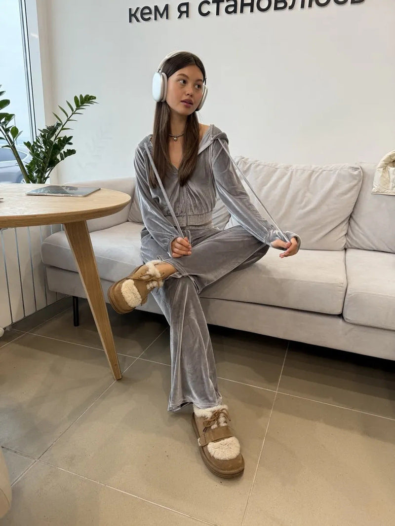 Gracefully Designed Garment