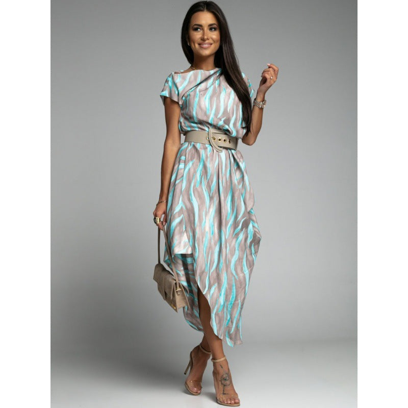 Gracefully Designed Dress