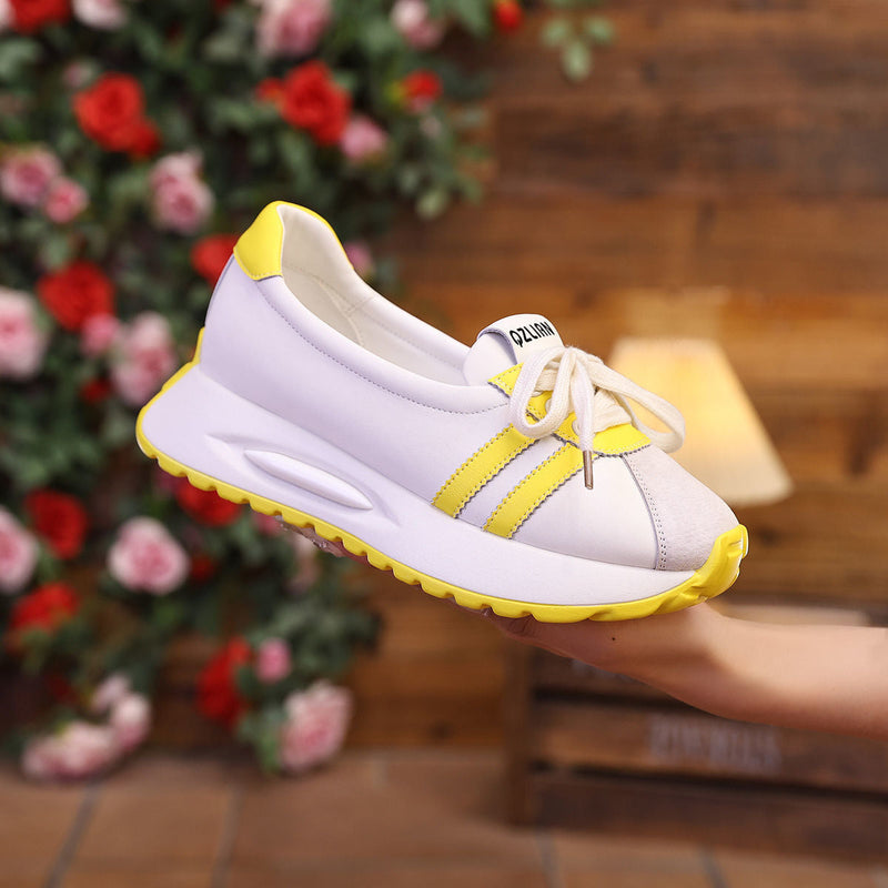 Beautifully Crafted Orthopedic Sneakers