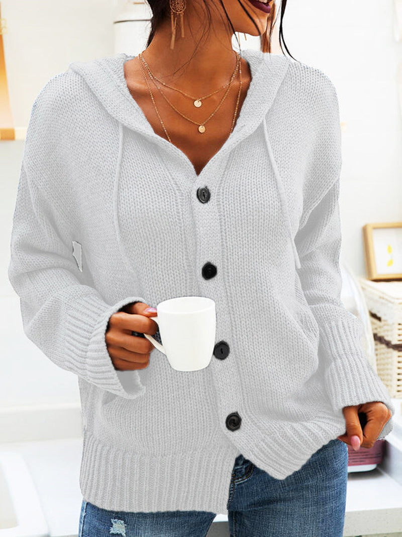 Gracefully Designed Cardigan