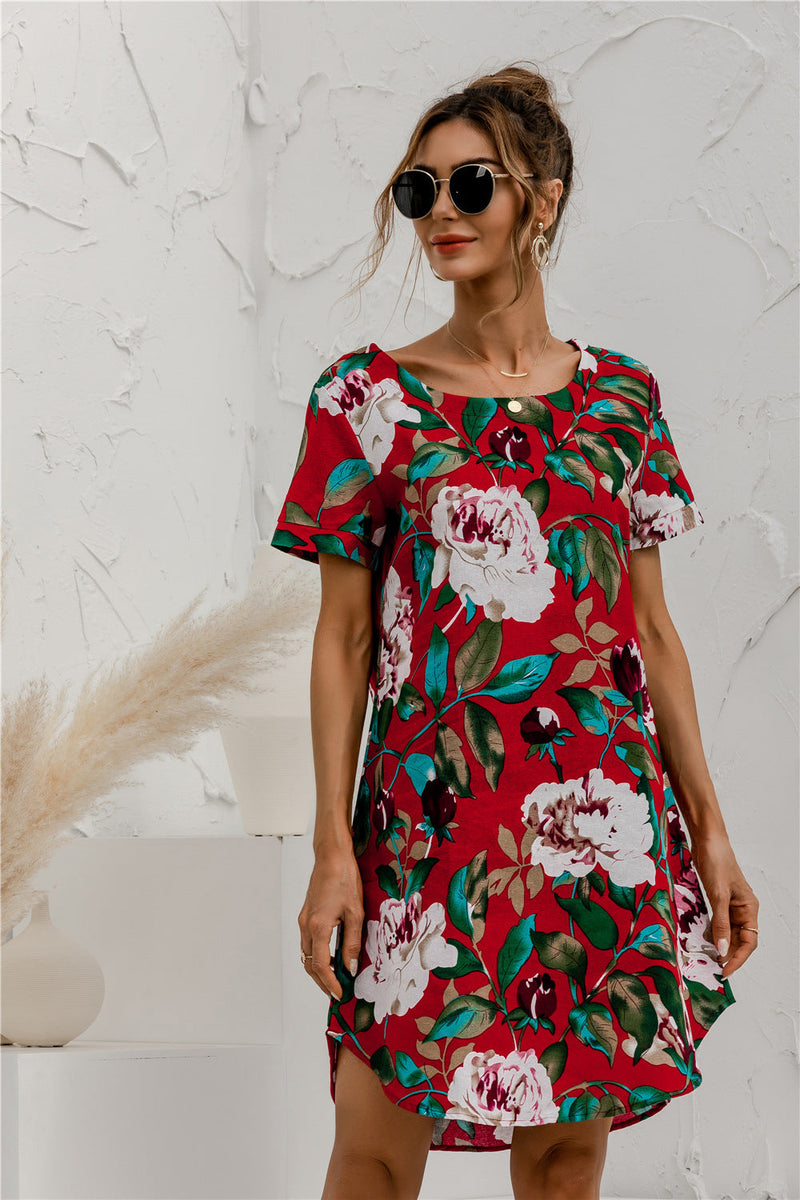 Gracefully Designed Garment