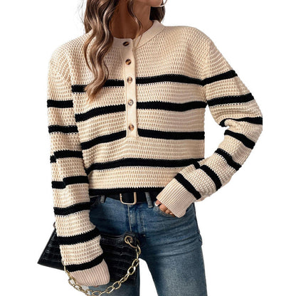 Vintage Inspired Pullover