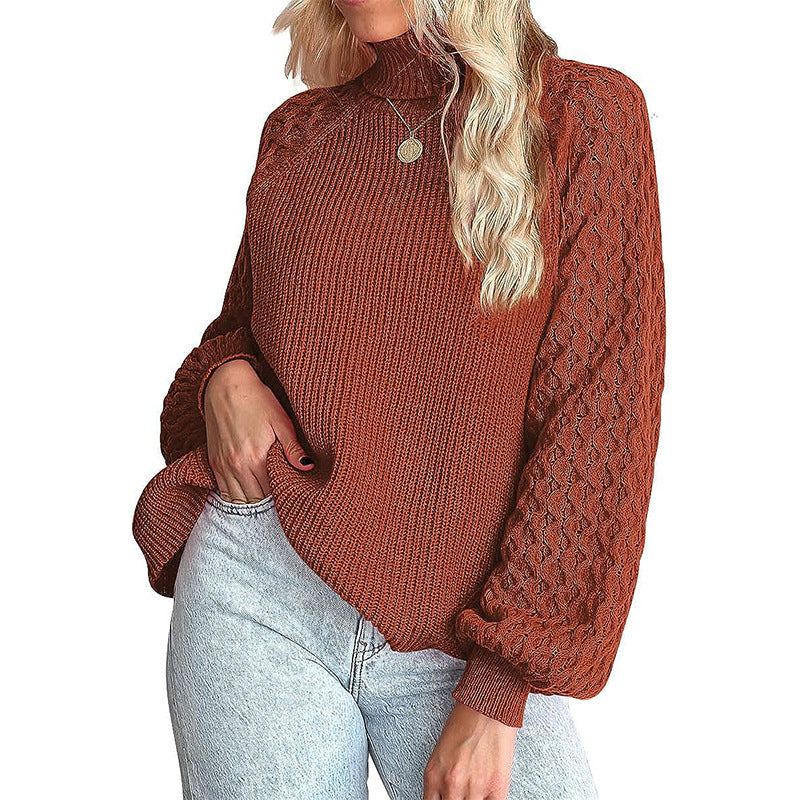 Timeless Vintage Style Pullover