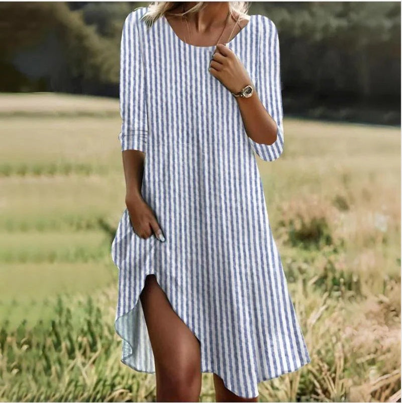 Gracefully Designed Garment