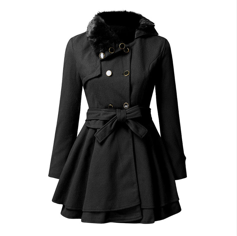 Vintage Inspired Coat
