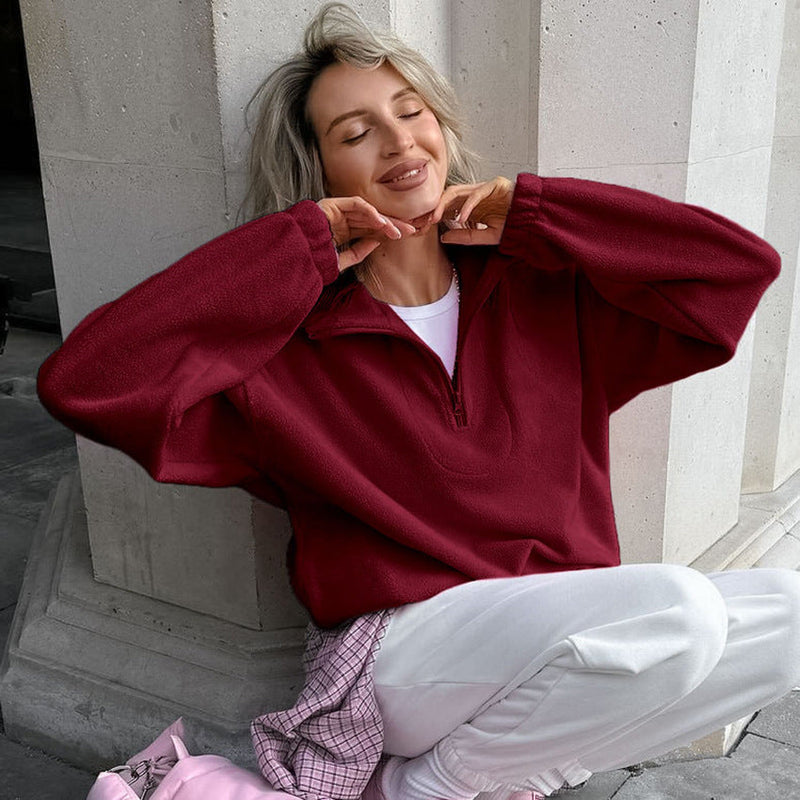 Elegantly Designed Pullover