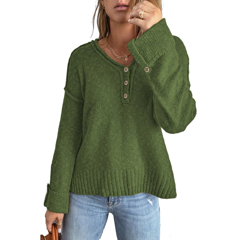 Thoughtfully Designed Pullover