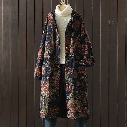 Thoughtfully Designed Coat