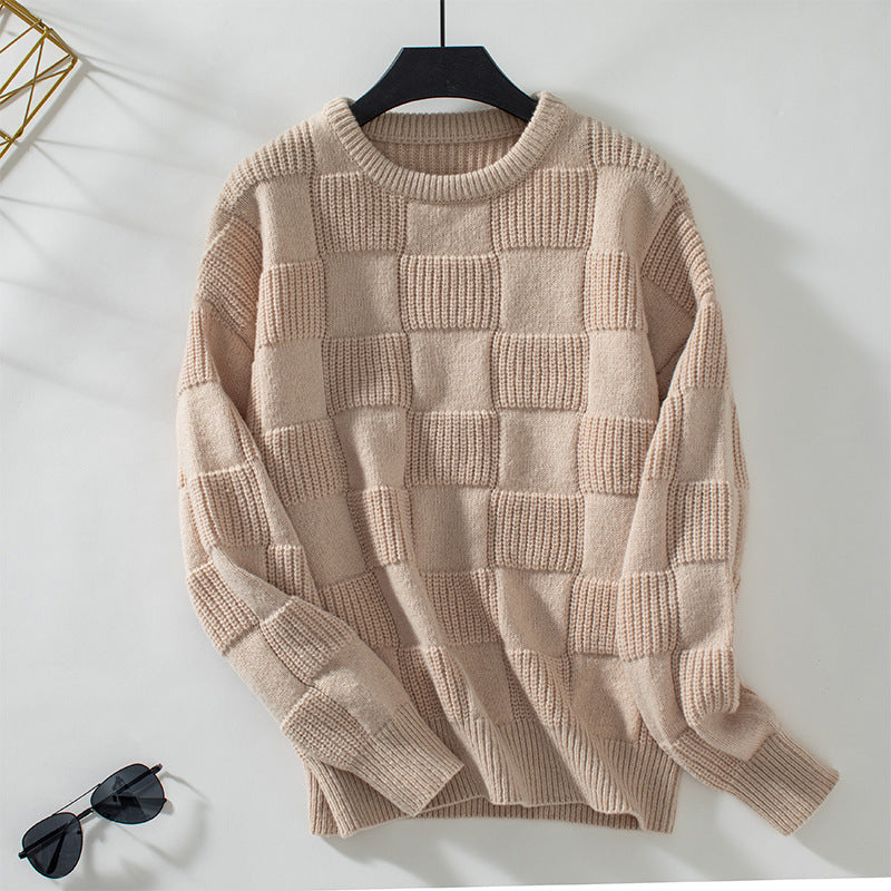 Timeless Vintage Style Sweater