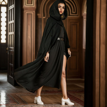 Gracefully Designed Garment