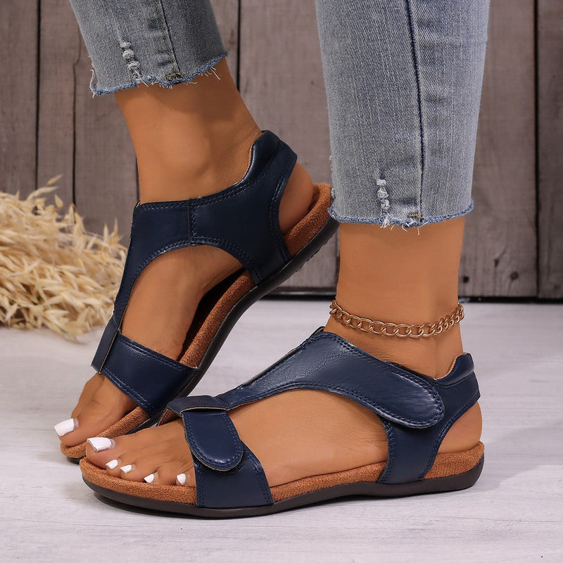 Graceful Orthopedic Sandals for Modern Look