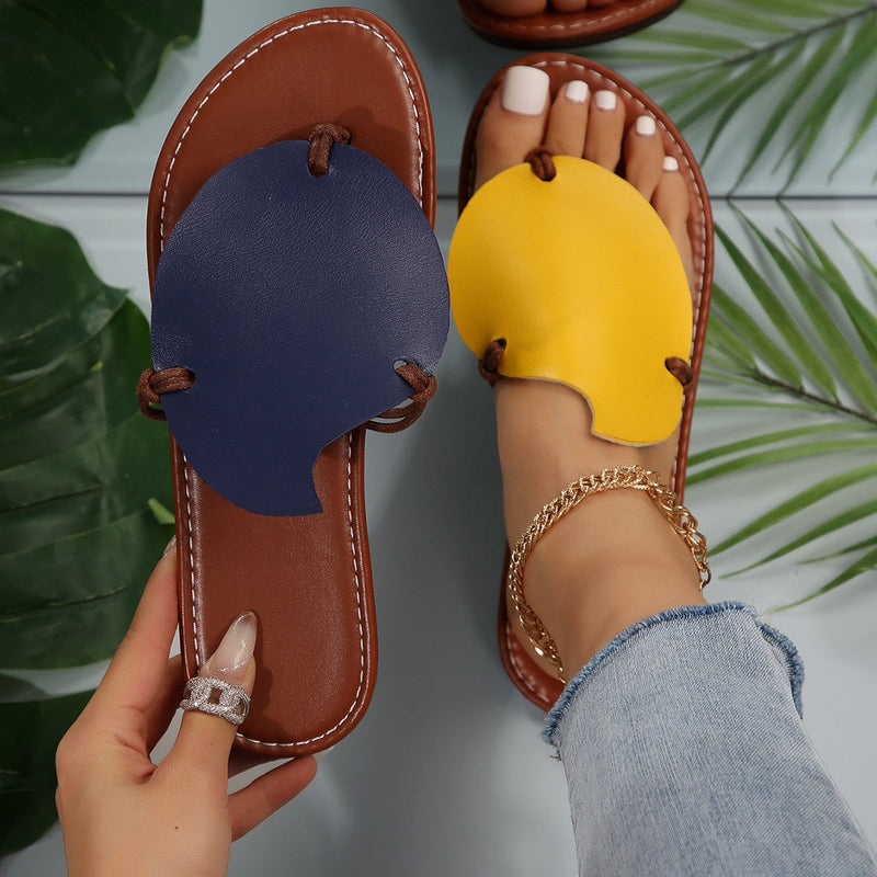 Chic Orthopedic Sandals with Unique Design