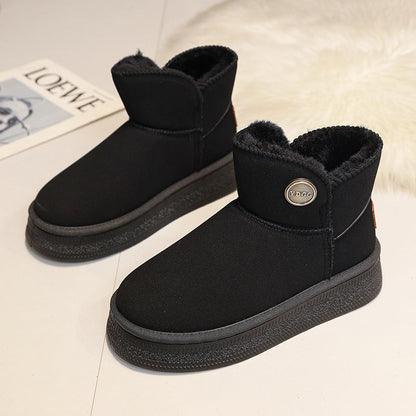 Chic Orthopedic Boots with Unique Design