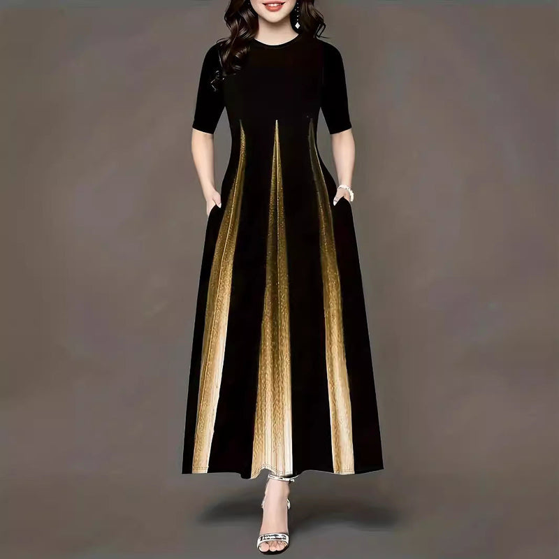 Gracefully Designed Garment