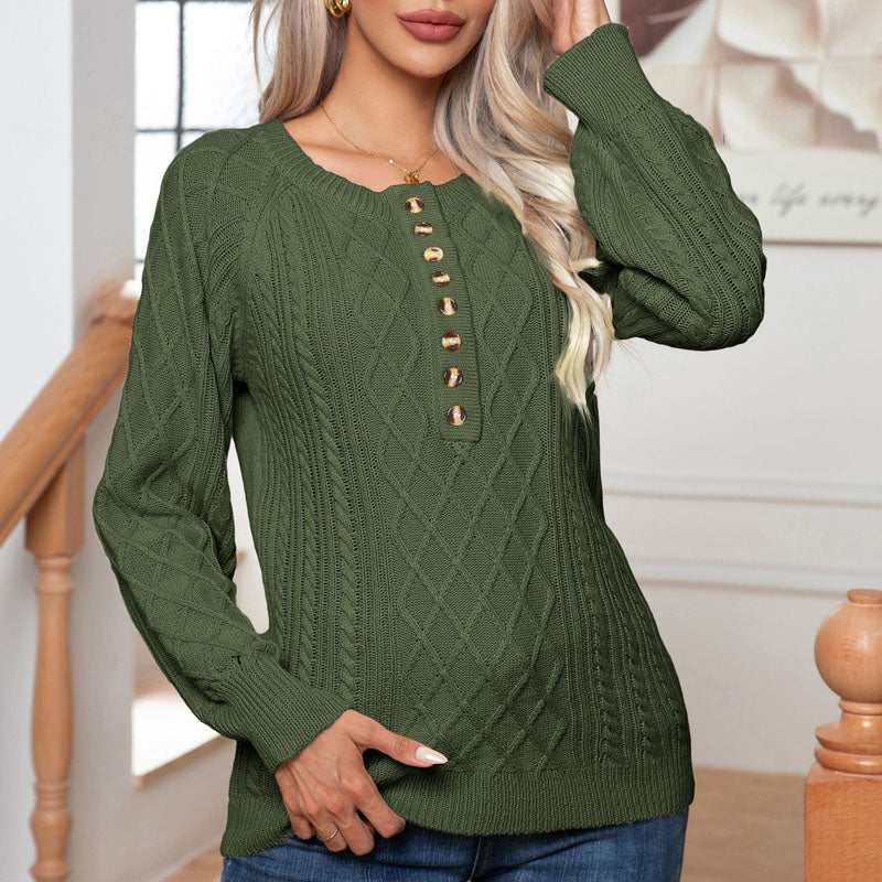 Classic Designed Sweater
