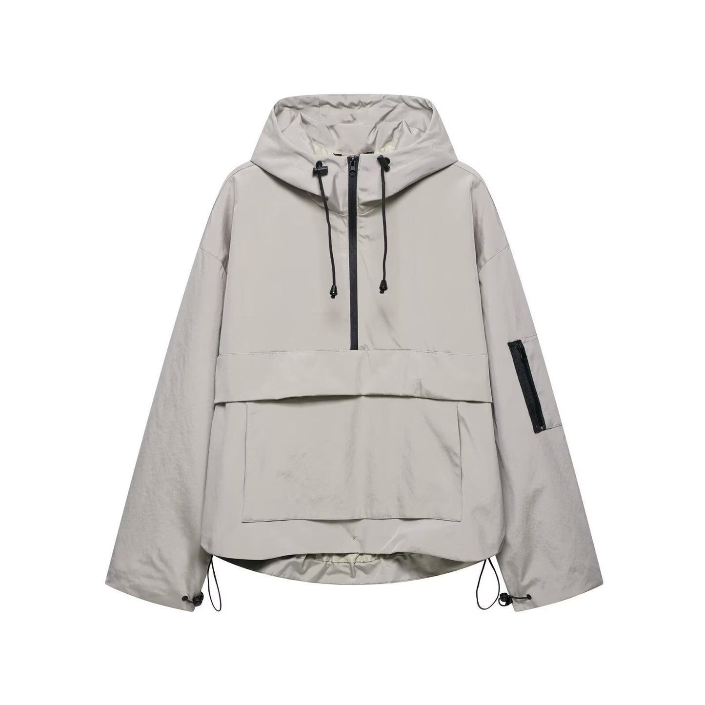 Gracefully Designed Garment