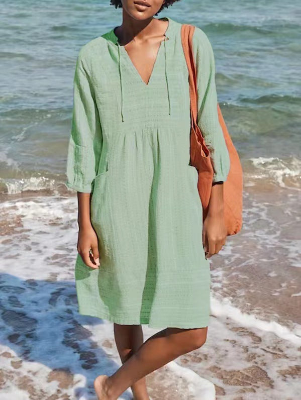 Timeless Vintage Style Garment