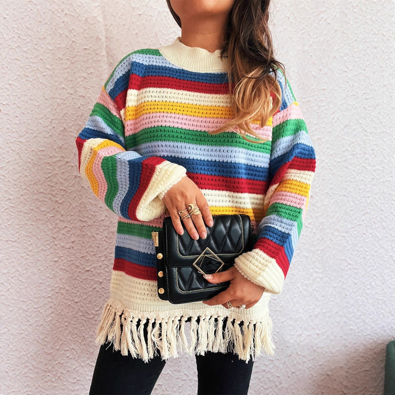 Elegantly Designed Pullover