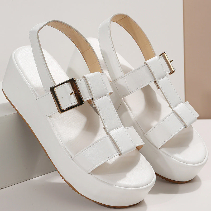 Classic Orthopedic Sandals with Timeless Style