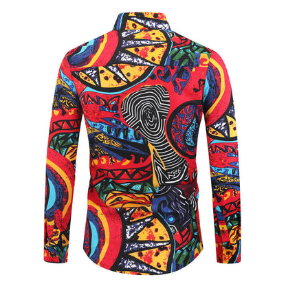 Thoughtfully Designed Shirt