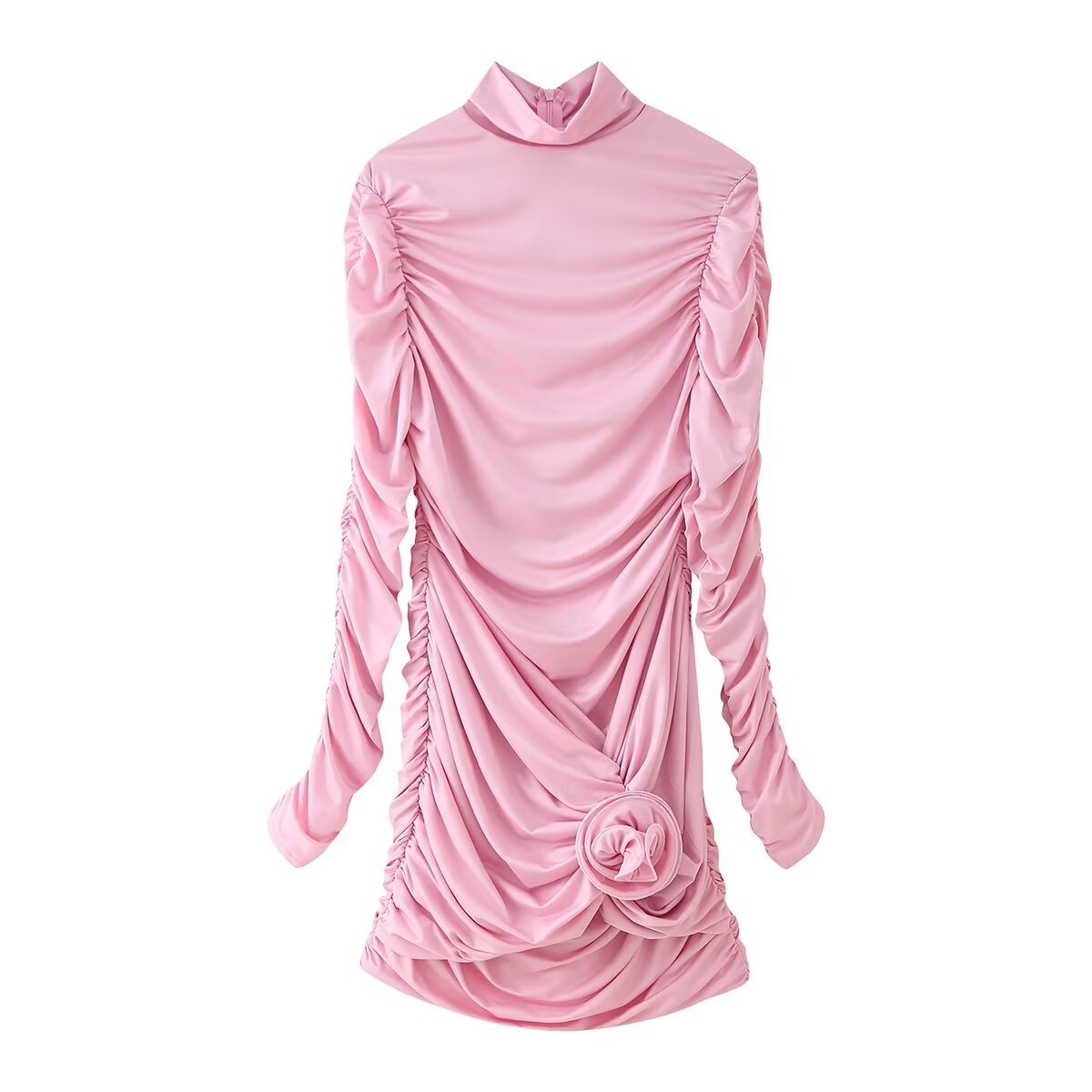 Gracefully Designed Garment