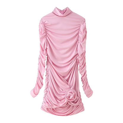 Gracefully Designed Garment