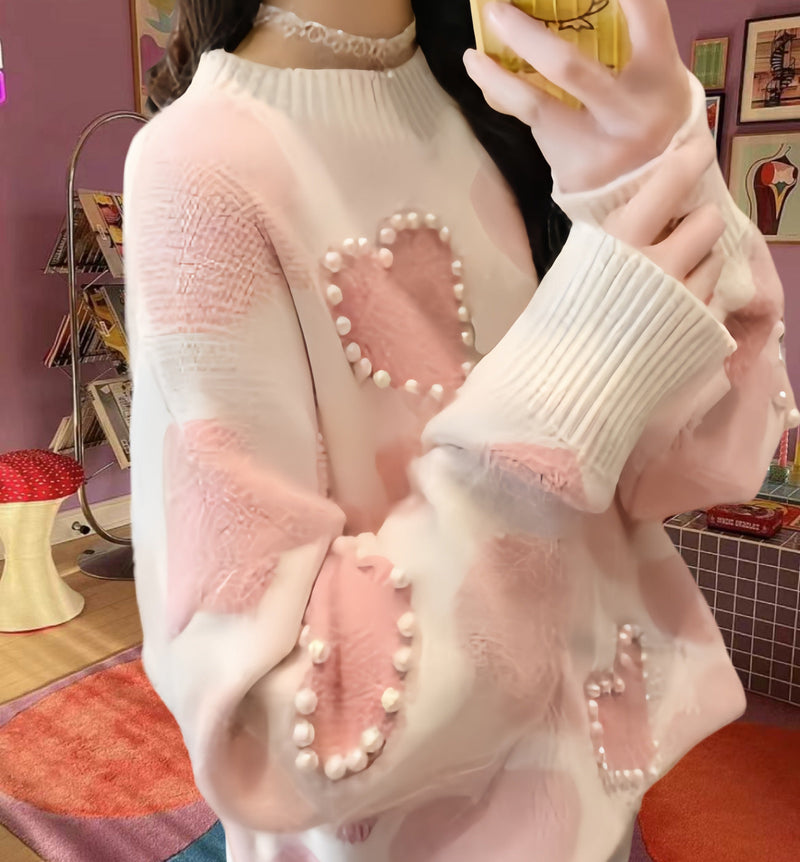 Beautifully Crafted Pullover