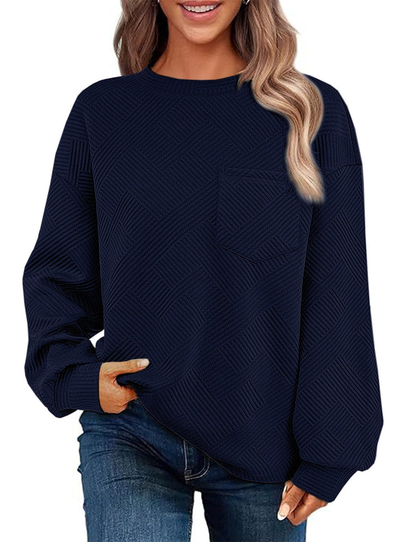 Classic Designed Pullover