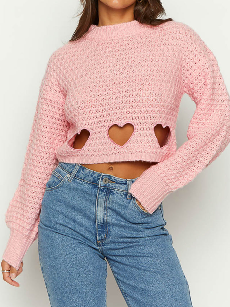 Thoughtfully Designed Pullover