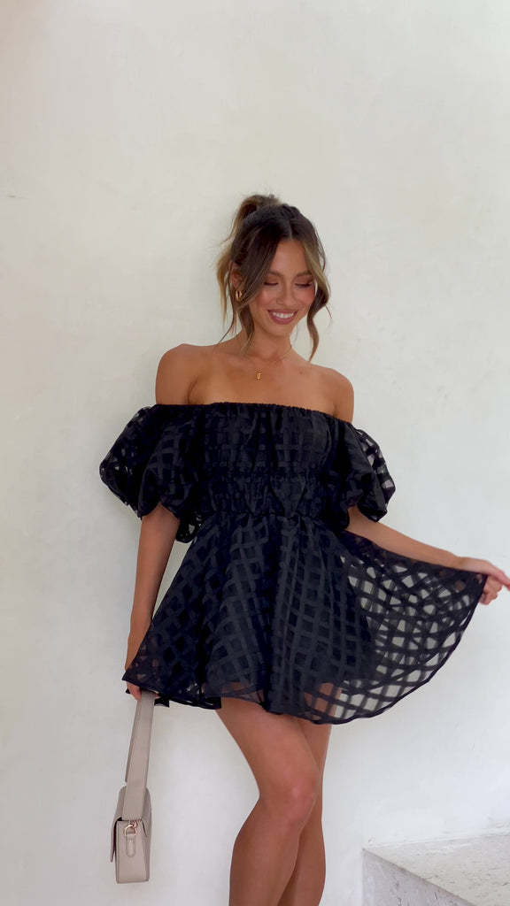 Gracefully Designed Dress