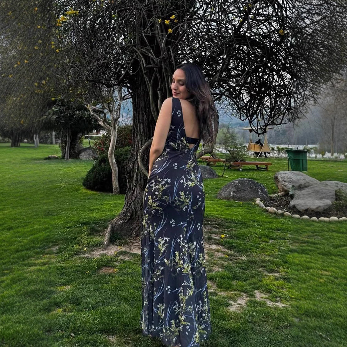 Elegantly Designed Garment