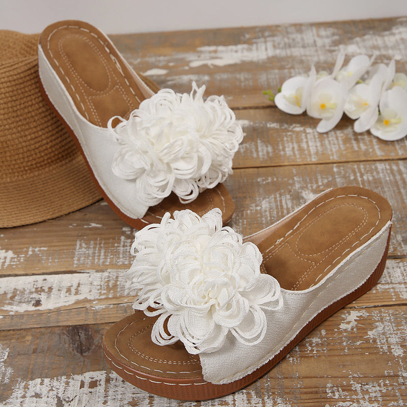 Vintage Inspired Orthopedic Sandals