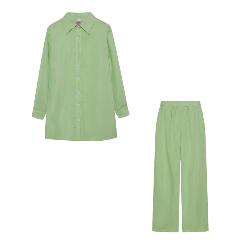 Gracefully Designed Garment