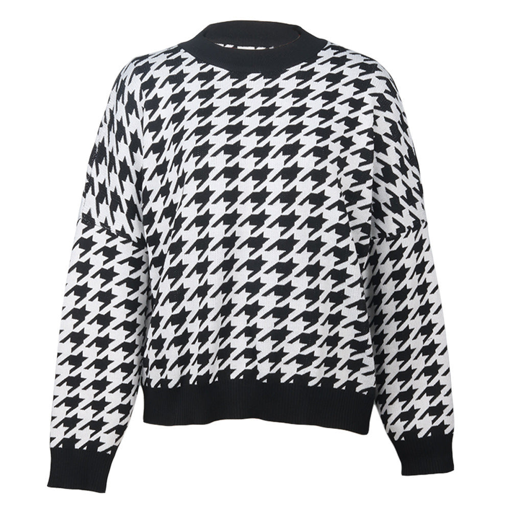 Classic Vintage Pullover