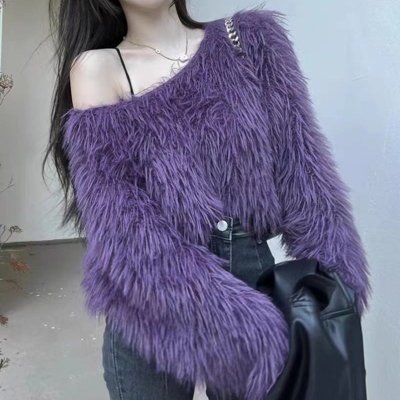 Thoughtfully Designed Pullover