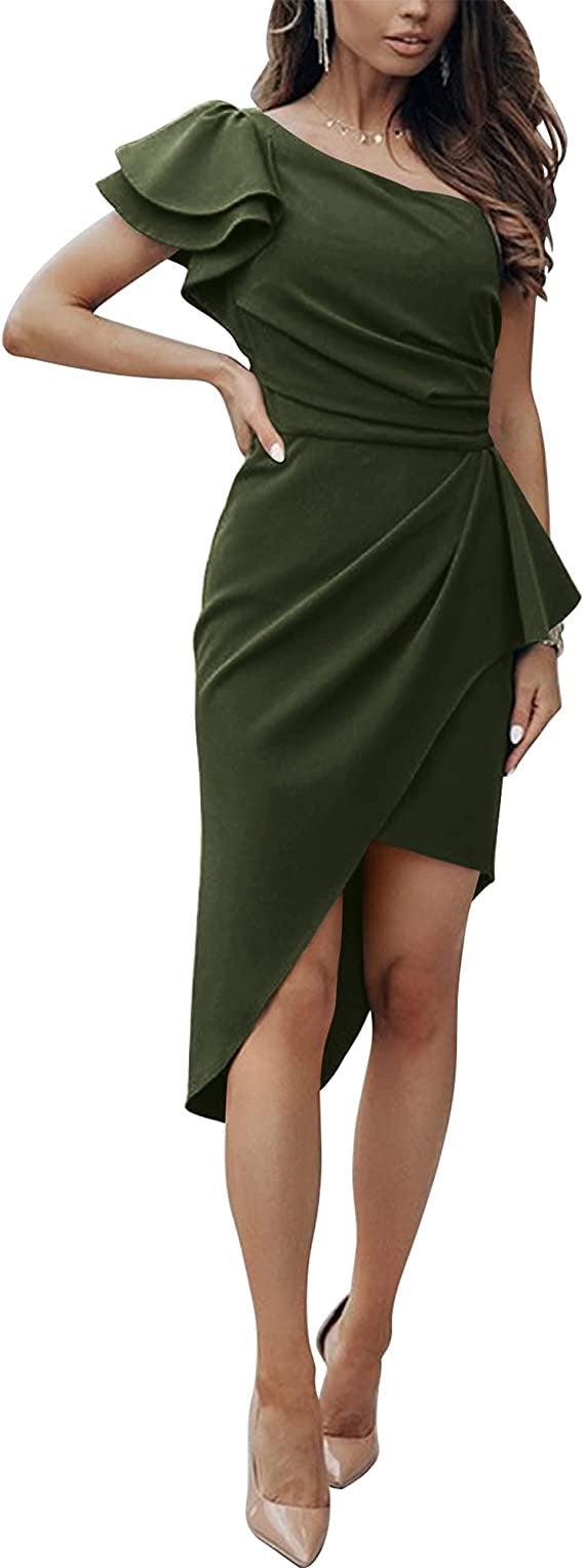 Gracefully Designed Garment