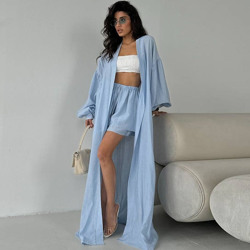 Gracefully Designed Garment