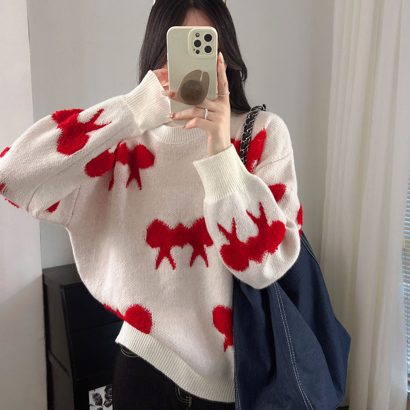 Classic Vintage Pullover
