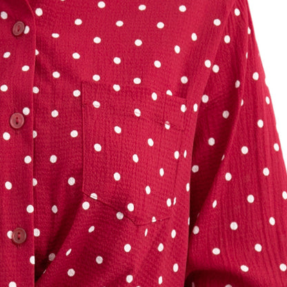 Gracefully Designed Garment